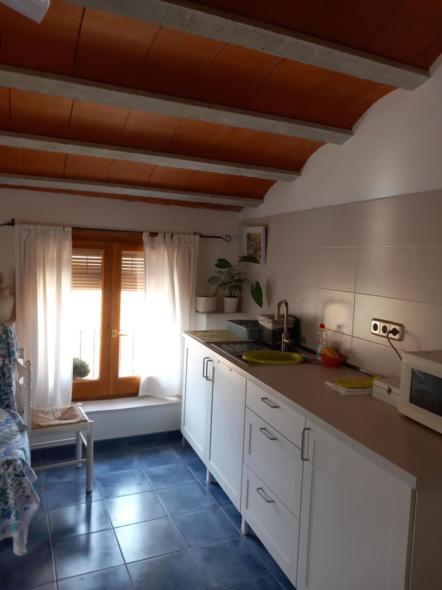 Cal Manyo Konuk evi Puigvert de Lérida Dış mekan fotoğraf