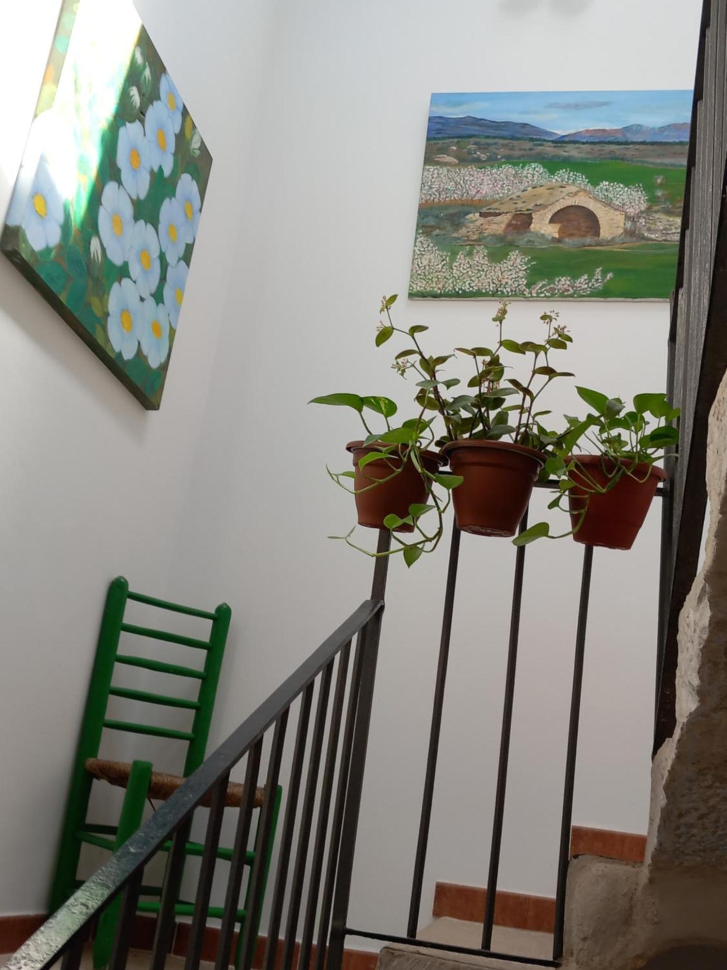 Cal Manyo Konuk evi Puigvert de Lérida Oda fotoğraf