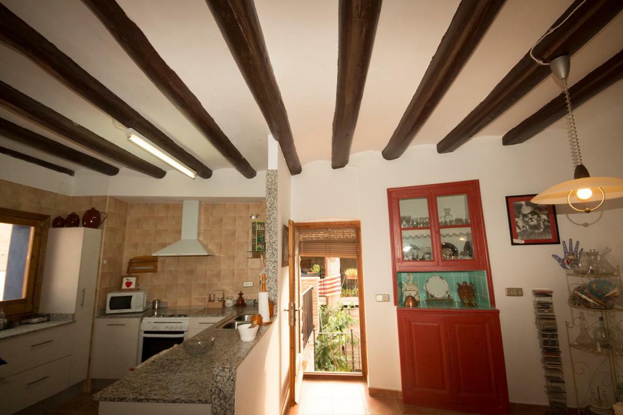 Cal Manyo Konuk evi Puigvert de Lérida Dış mekan fotoğraf