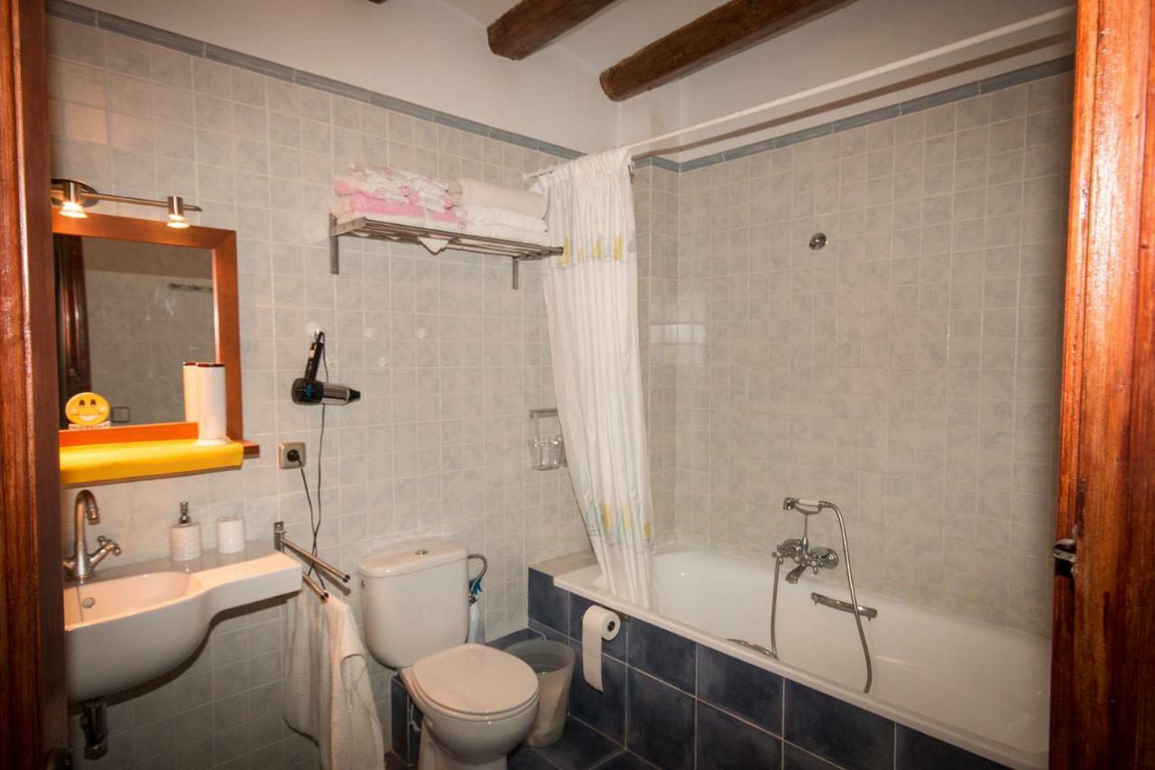 Cal Manyo Konuk evi Puigvert de Lérida Dış mekan fotoğraf