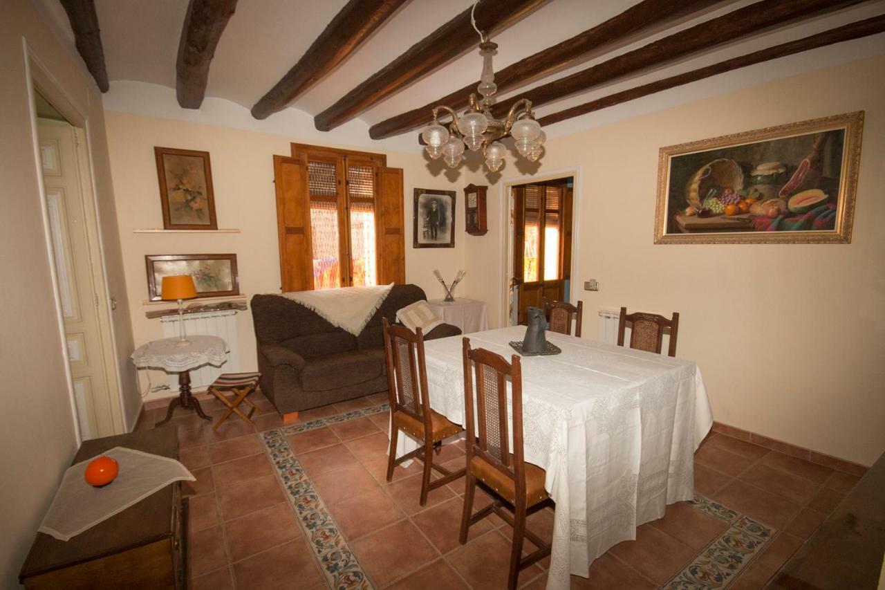 Cal Manyo Konuk evi Puigvert de Lérida Dış mekan fotoğraf