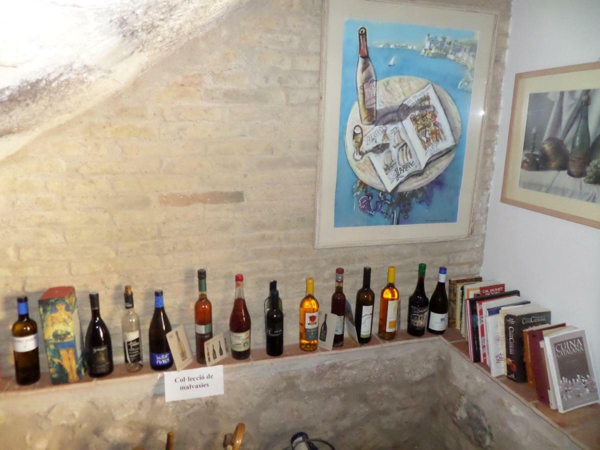 Cal Manyo Konuk evi Puigvert de Lérida Dış mekan fotoğraf